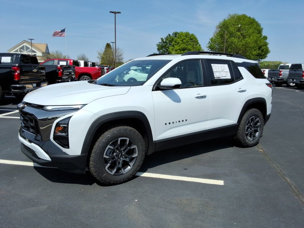 2026 Chevrolet Equinox ACTIV