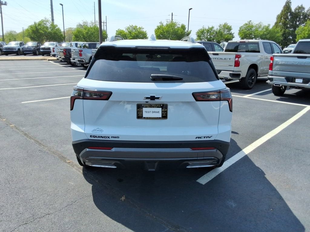 2026 Chevrolet Equinox ACTIV