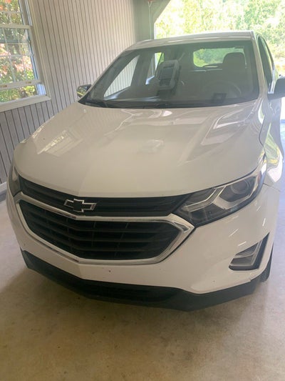 2021 Chevrolet Equinox LS