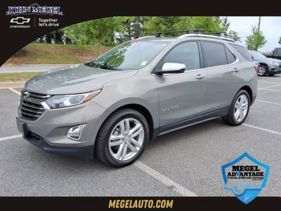 2018 Chevrolet Equinox Premier