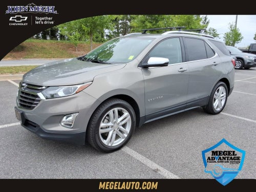 2018 Chevrolet Equinox Premier
