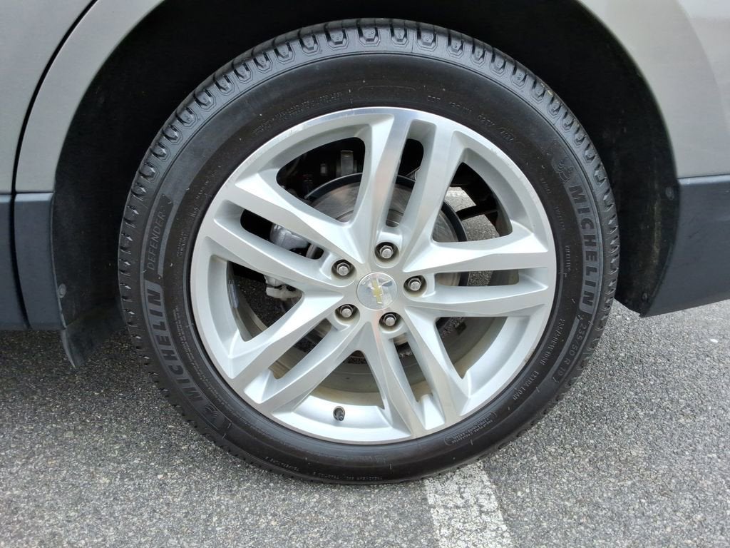 2018 Chevrolet Equinox Premier