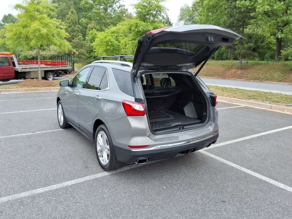 2018 Chevrolet Equinox Premier