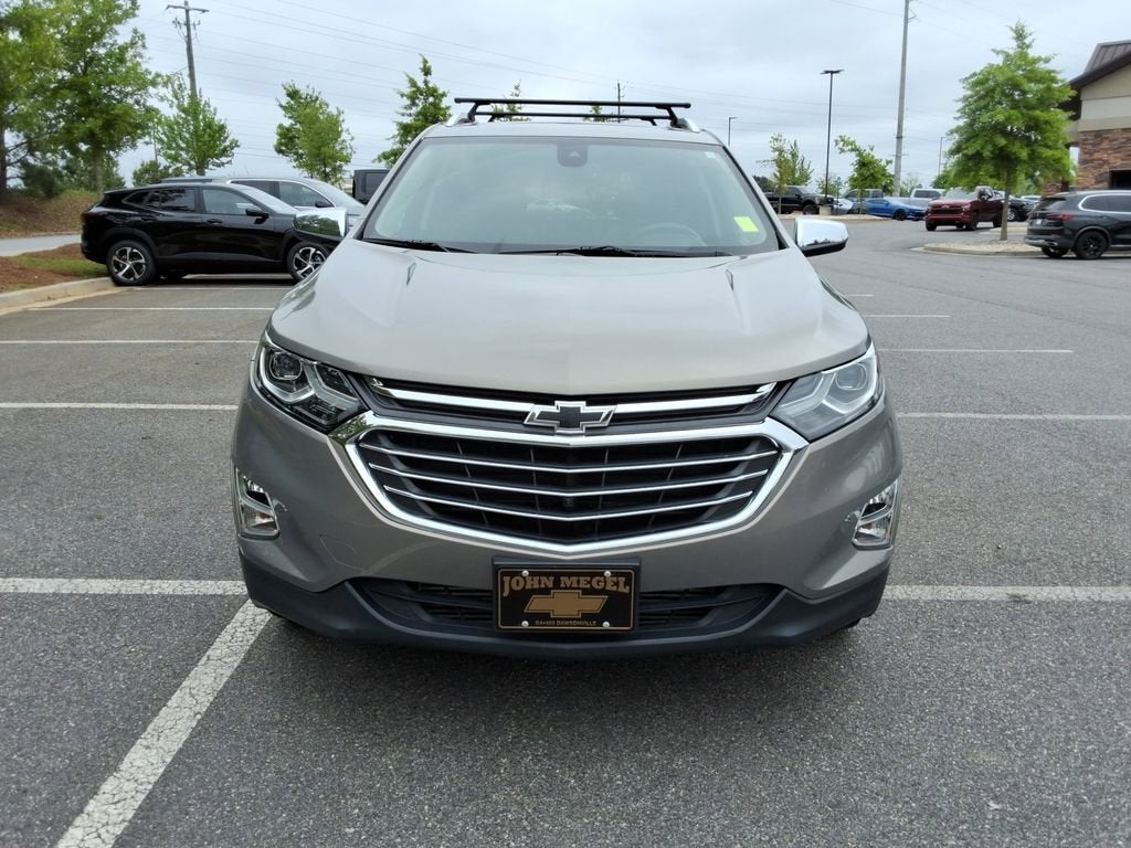2018 Chevrolet Equinox Premier
