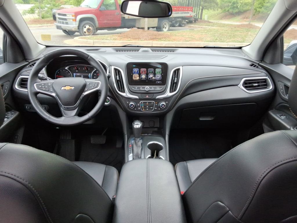 2018 Chevrolet Equinox Premier