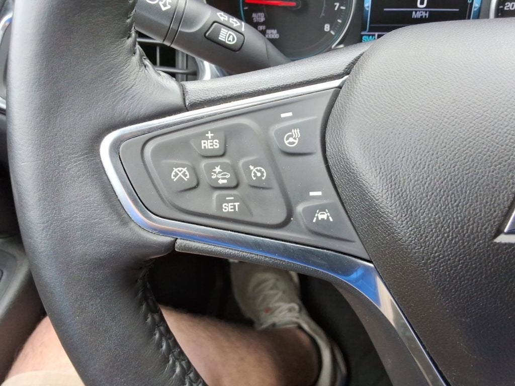 2018 Chevrolet Equinox Premier