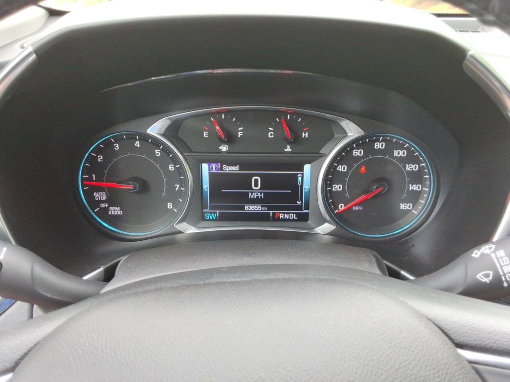 2018 Chevrolet Equinox Premier