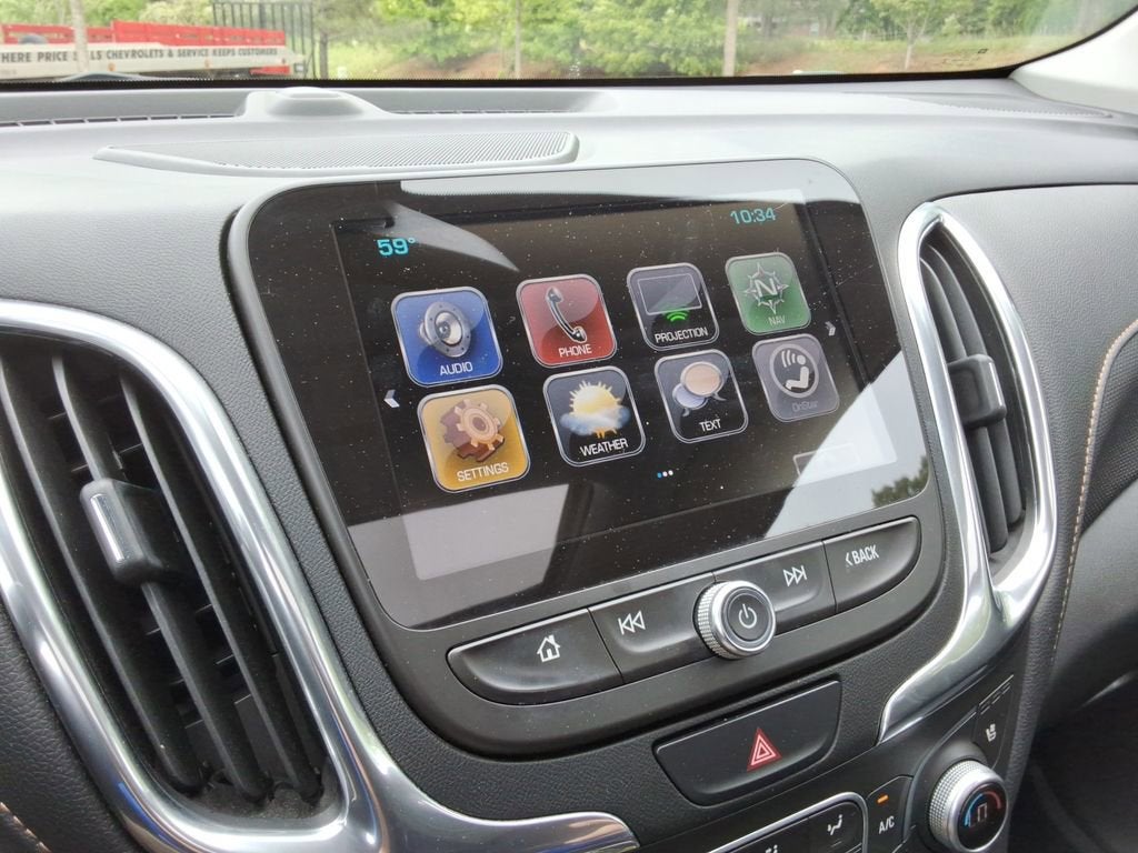 2018 Chevrolet Equinox Premier