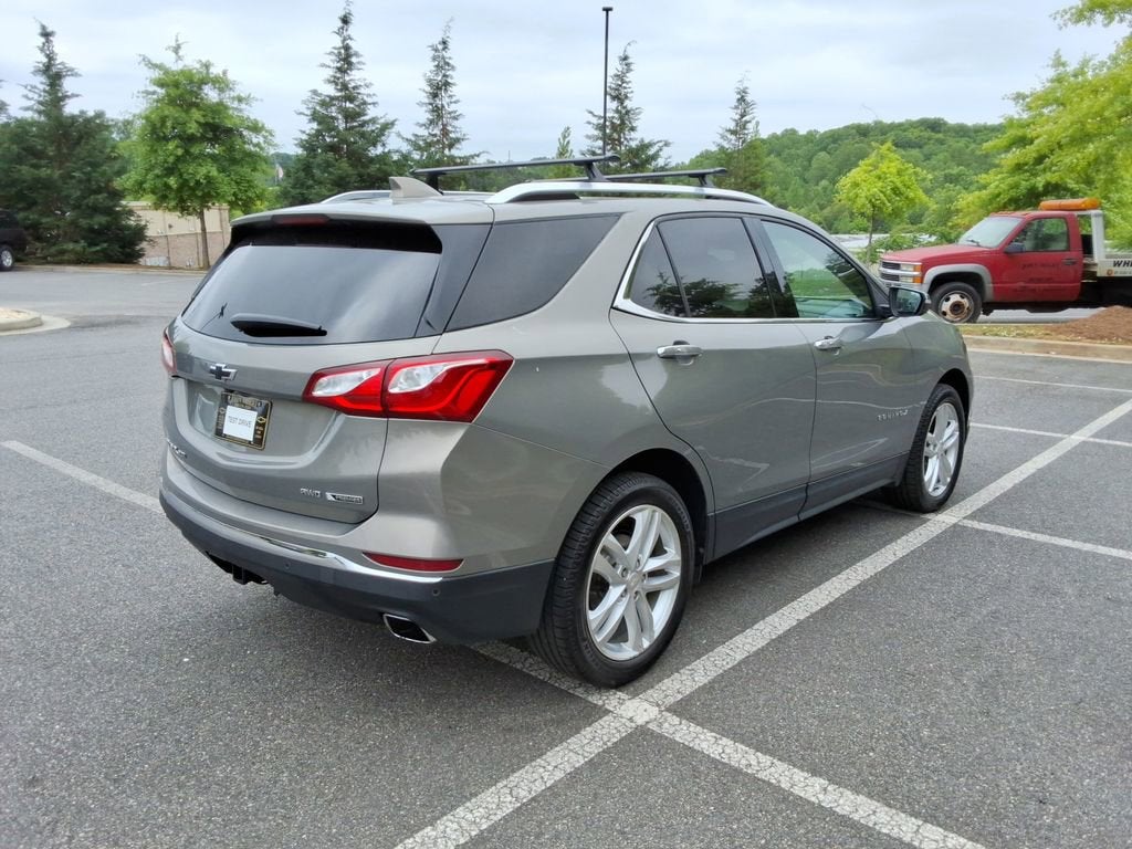 2018 Chevrolet Equinox Premier