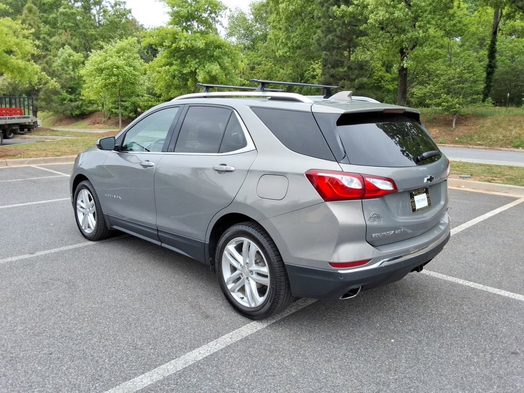 2018 Chevrolet Equinox Premier