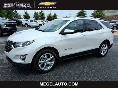 2021 Chevrolet Equinox Premier