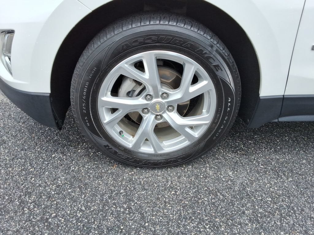 2021 Chevrolet Equinox Premier