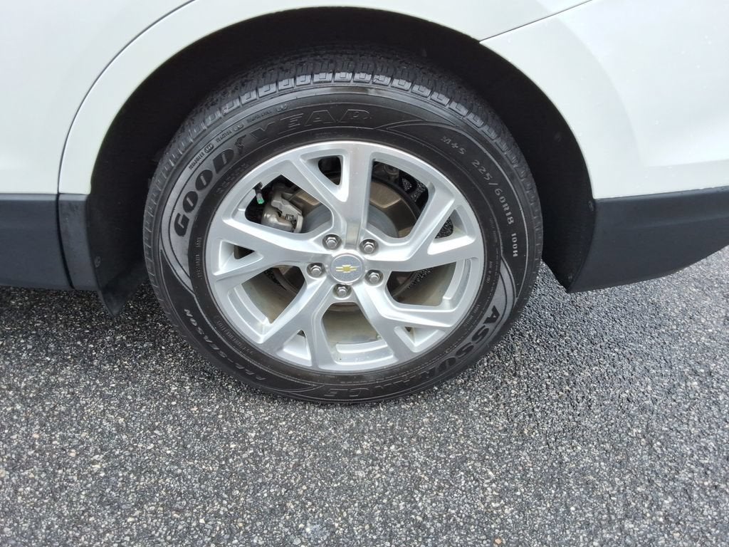 2021 Chevrolet Equinox Premier