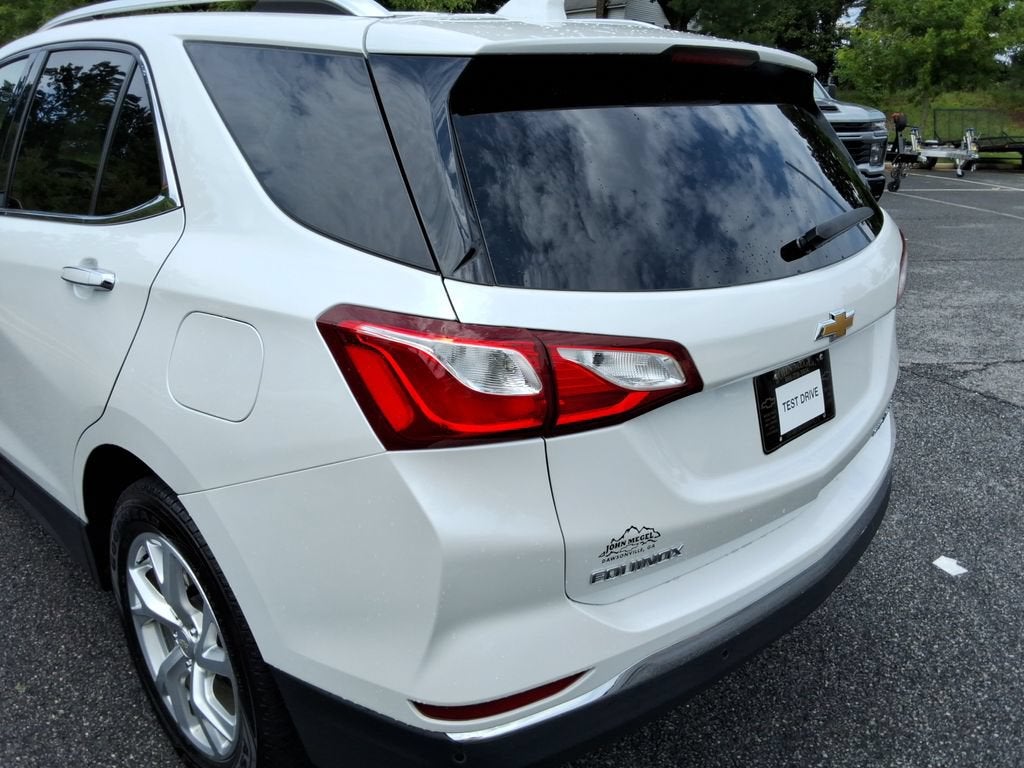 2021 Chevrolet Equinox Premier