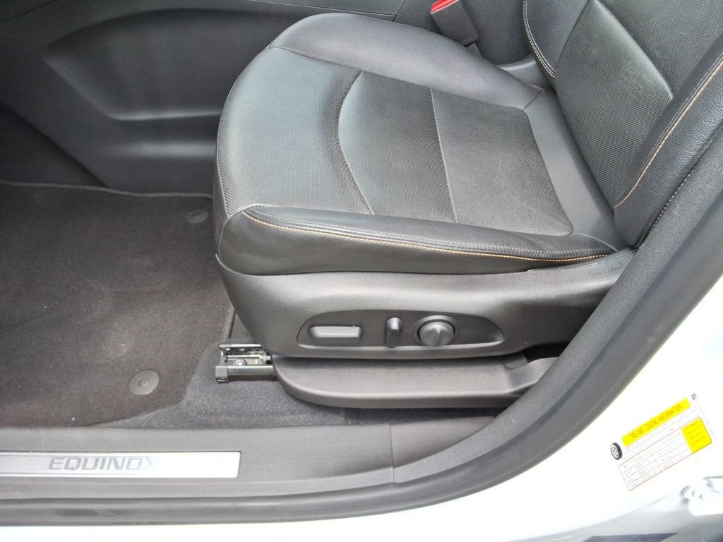 2021 Chevrolet Equinox Premier