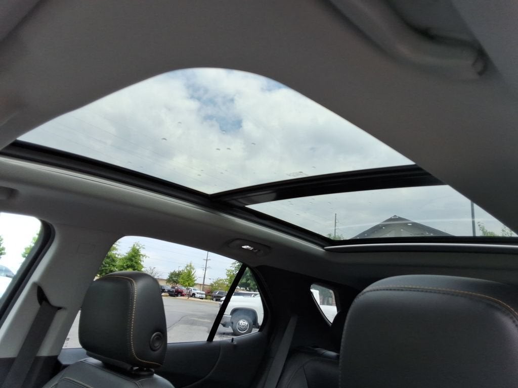 2021 Chevrolet Equinox Premier