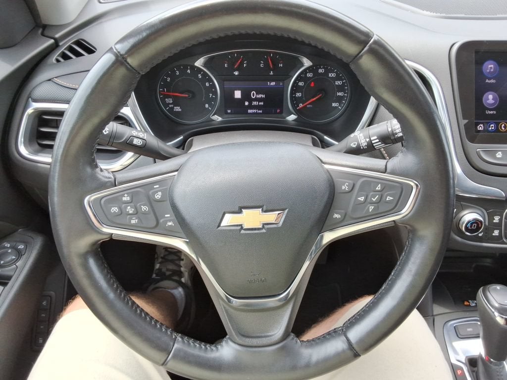 2021 Chevrolet Equinox Premier