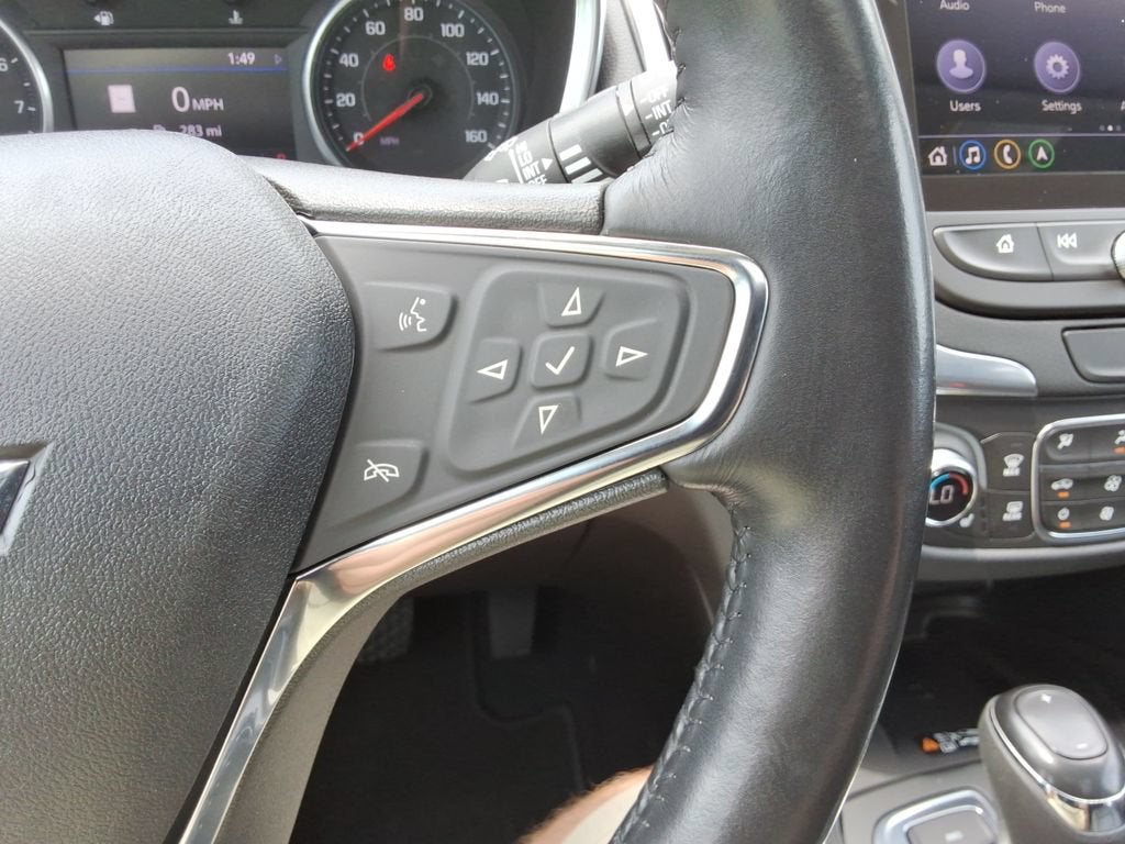 2021 Chevrolet Equinox Premier
