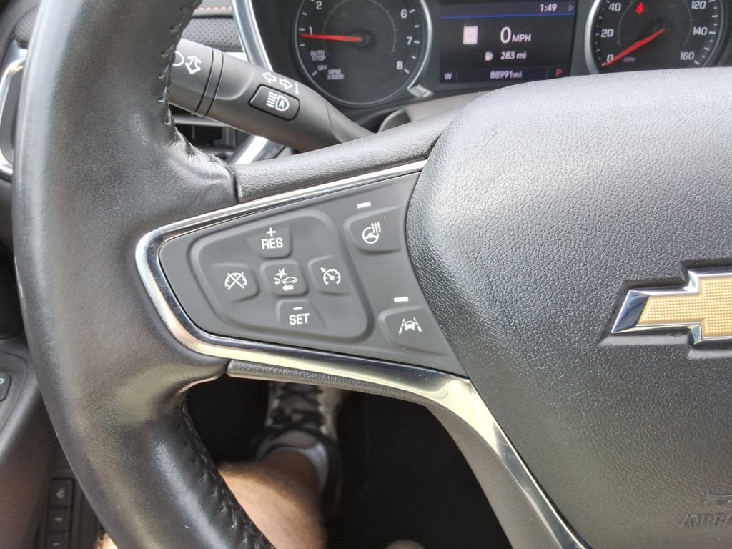 2021 Chevrolet Equinox Premier