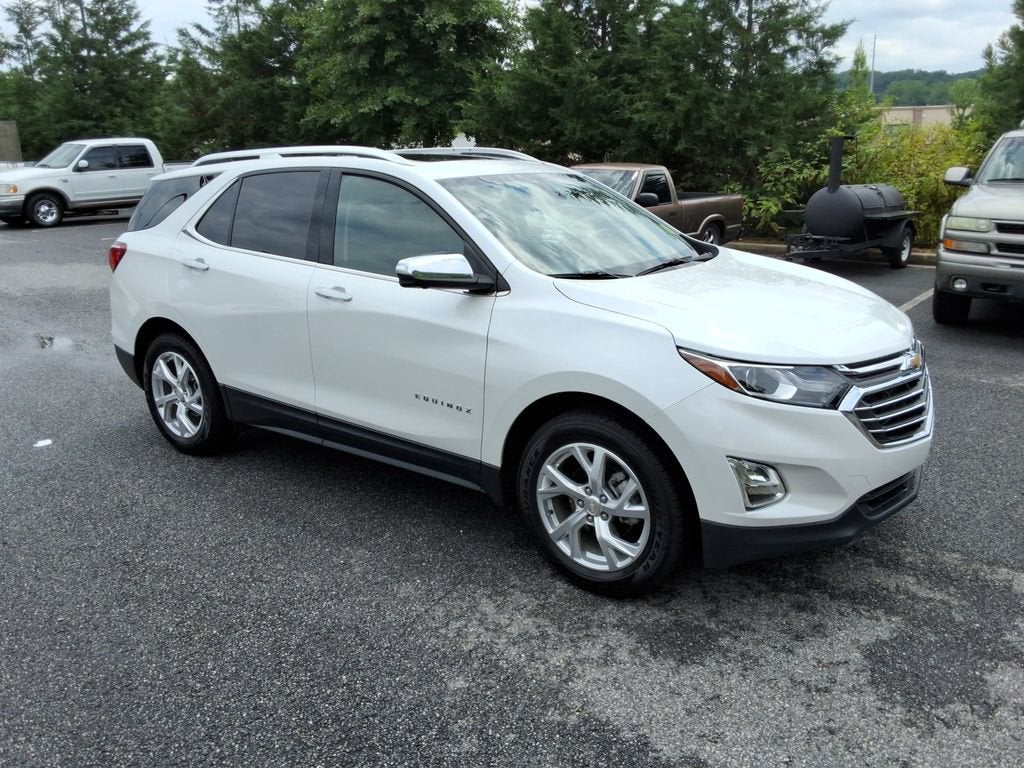 2021 Chevrolet Equinox Premier