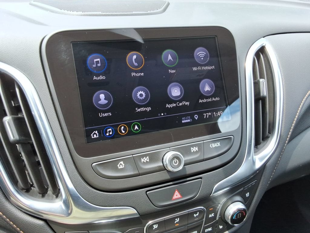 2021 Chevrolet Equinox Premier
