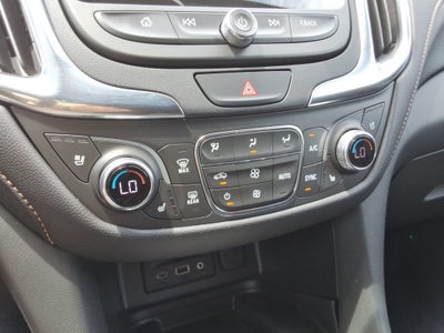 2021 Chevrolet Equinox Premier