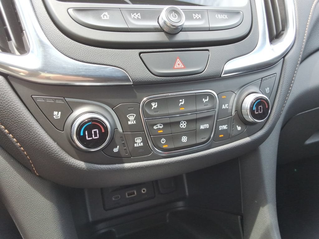 2021 Chevrolet Equinox Premier