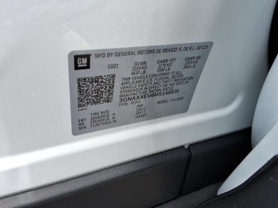 2021 Chevrolet Equinox Premier