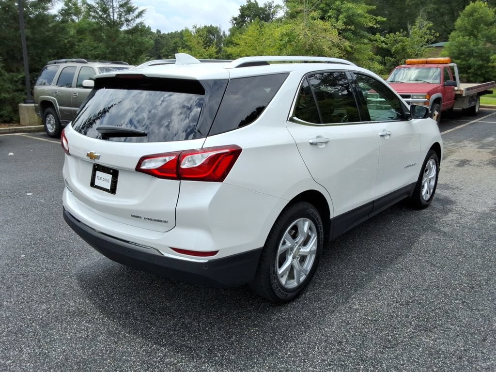 2021 Chevrolet Equinox Premier