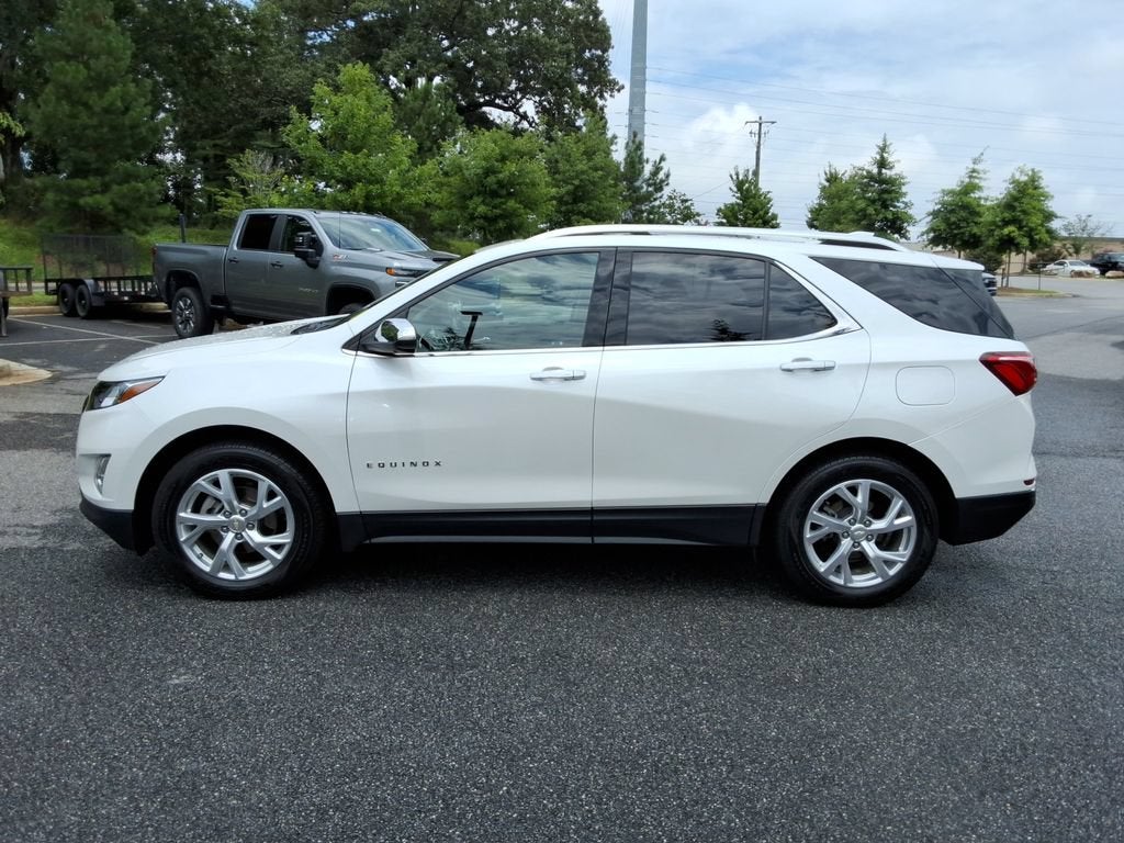 2021 Chevrolet Equinox Premier
