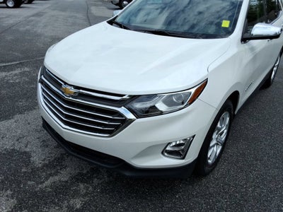 2021 Chevrolet Equinox Premier