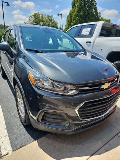 2019 Chevrolet Trax LS