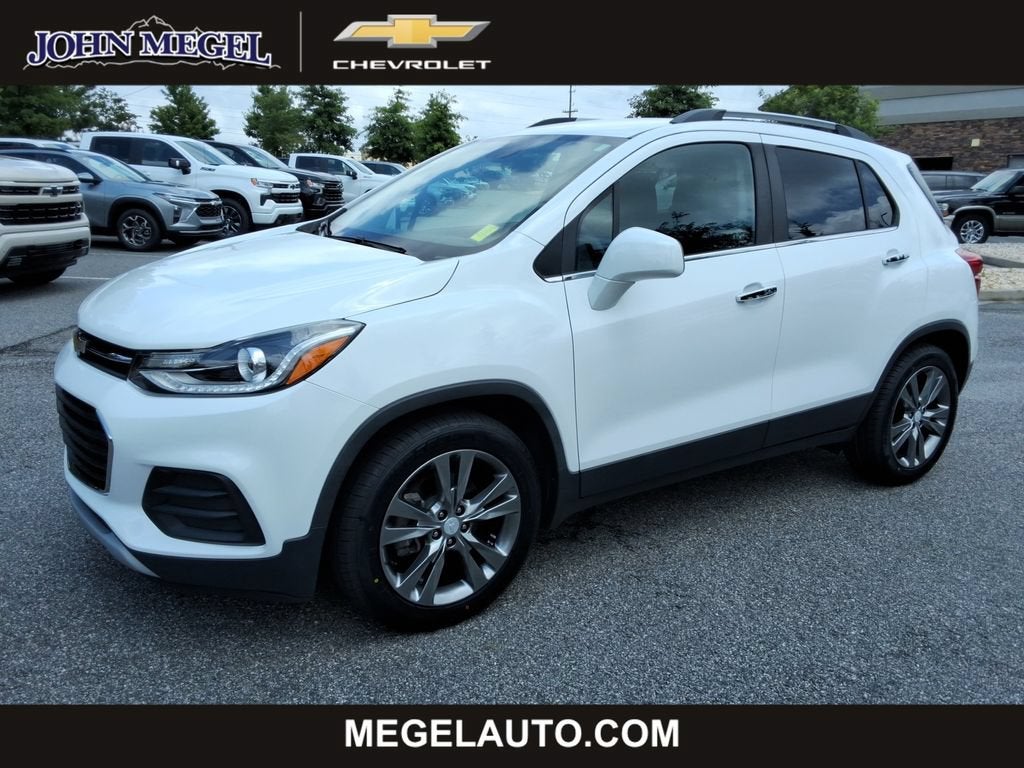 2020 Chevrolet Trax LT