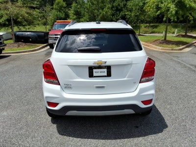 2020 Chevrolet Trax LT