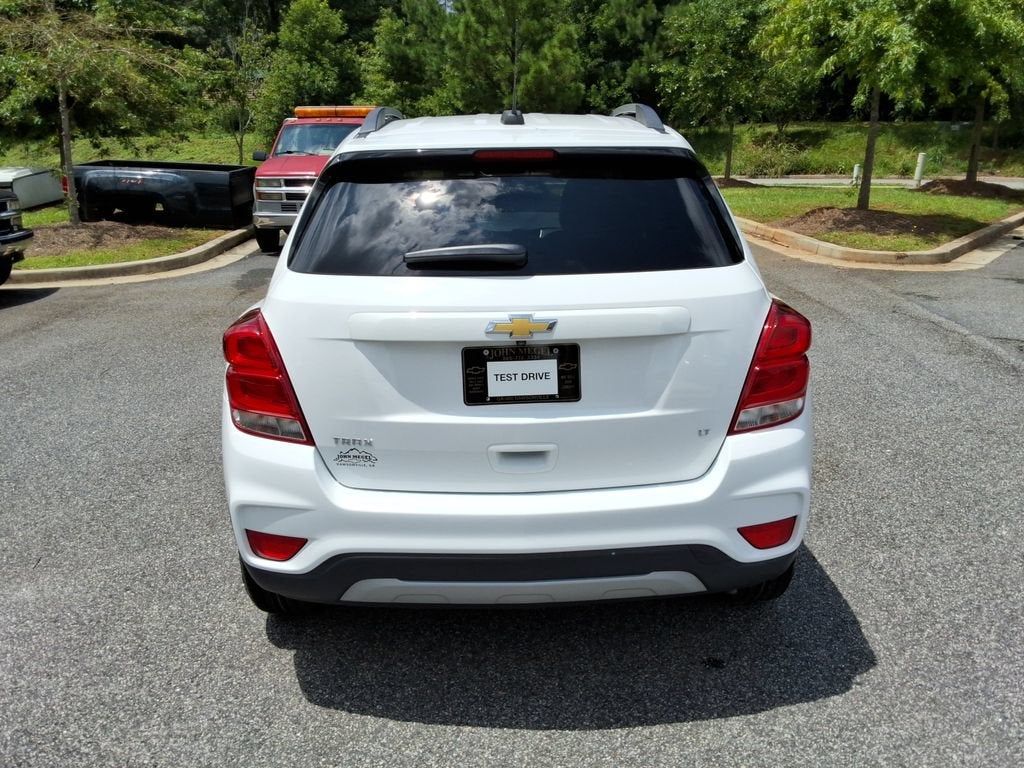 2020 Chevrolet Trax LT