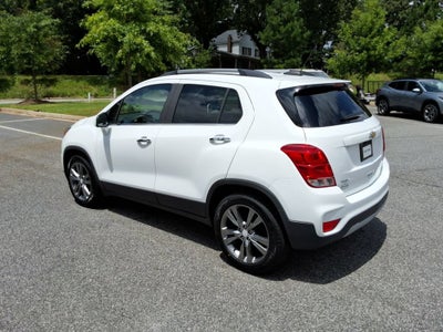 2020 Chevrolet Trax LT