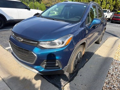 2020 Chevrolet Trax LT