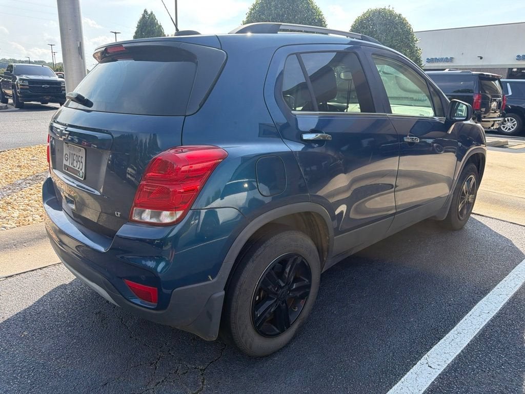 2020 Chevrolet Trax LT