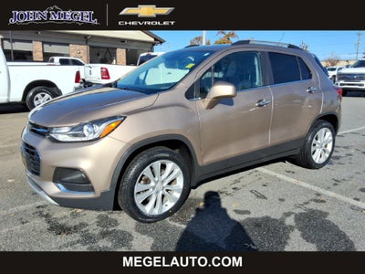 2018 Chevrolet Trax Premier