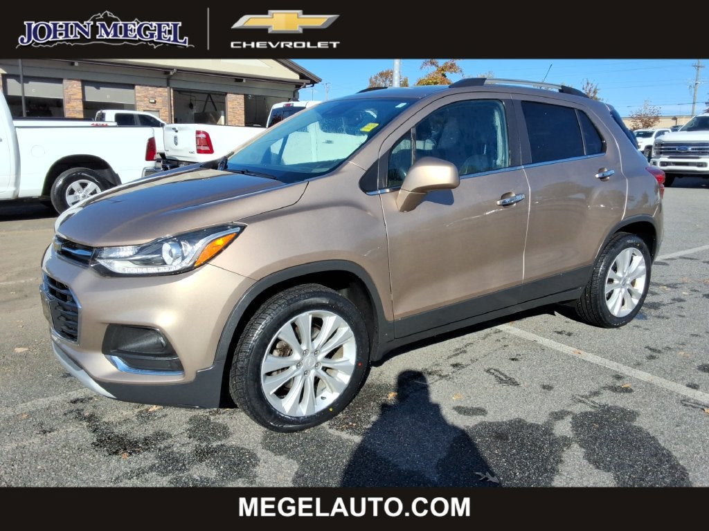2018 Chevrolet Trax Premier