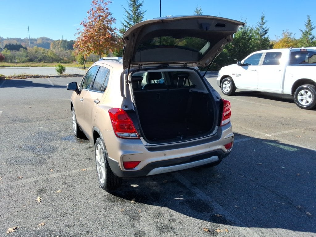 2018 Chevrolet Trax Premier
