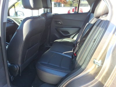 2018 Chevrolet Trax Premier