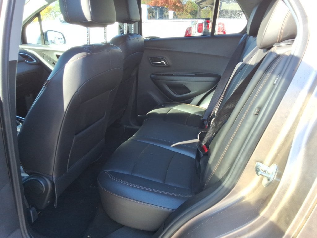 2018 Chevrolet Trax Premier