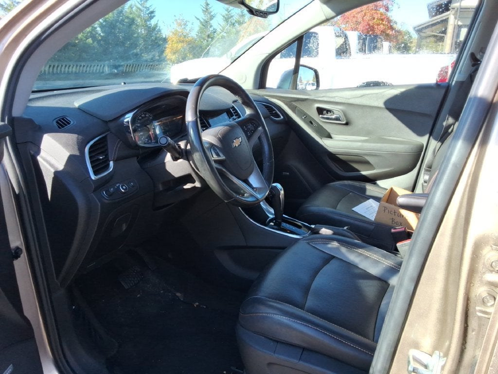 2018 Chevrolet Trax Premier