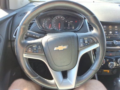 2018 Chevrolet Trax Premier