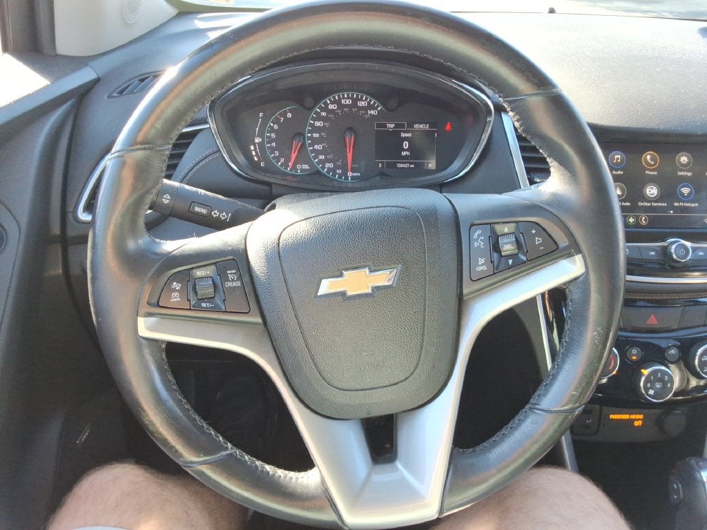 2018 Chevrolet Trax Premier