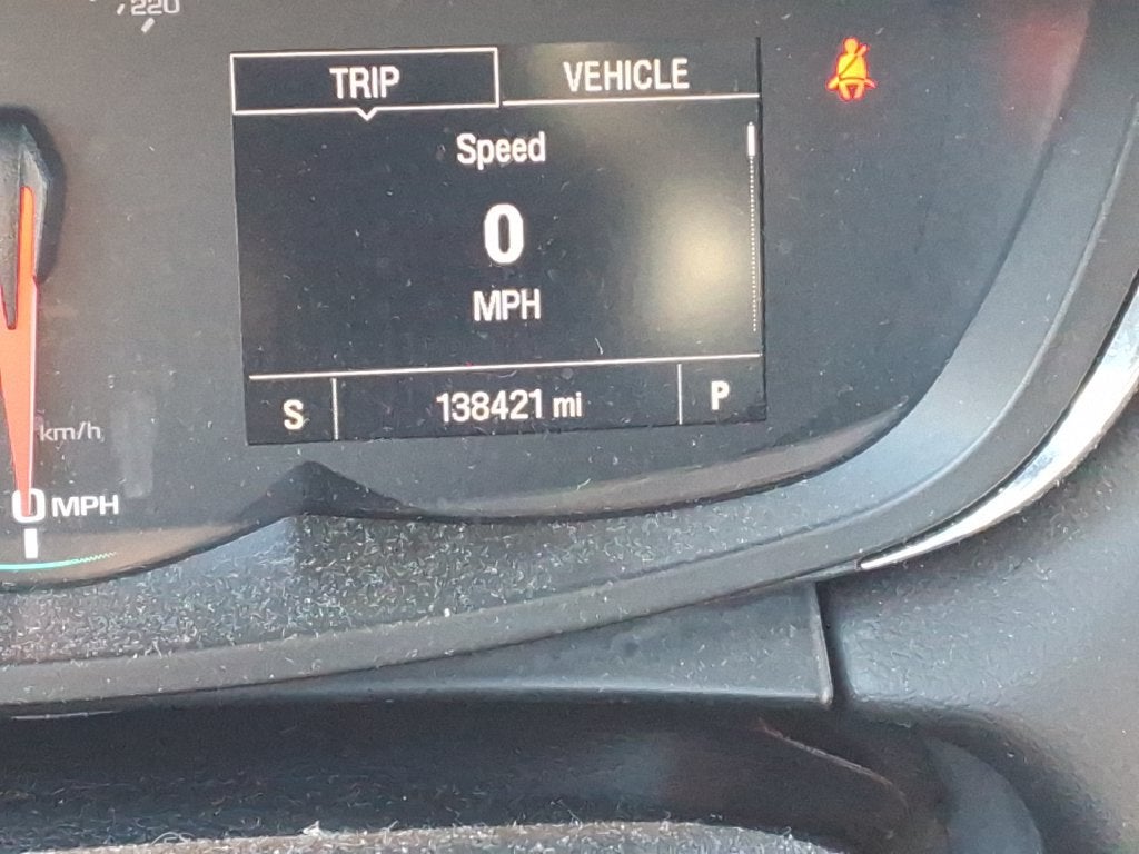 2018 Chevrolet Trax Premier