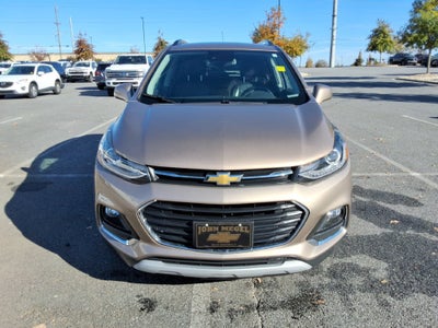 2018 Chevrolet Trax Premier