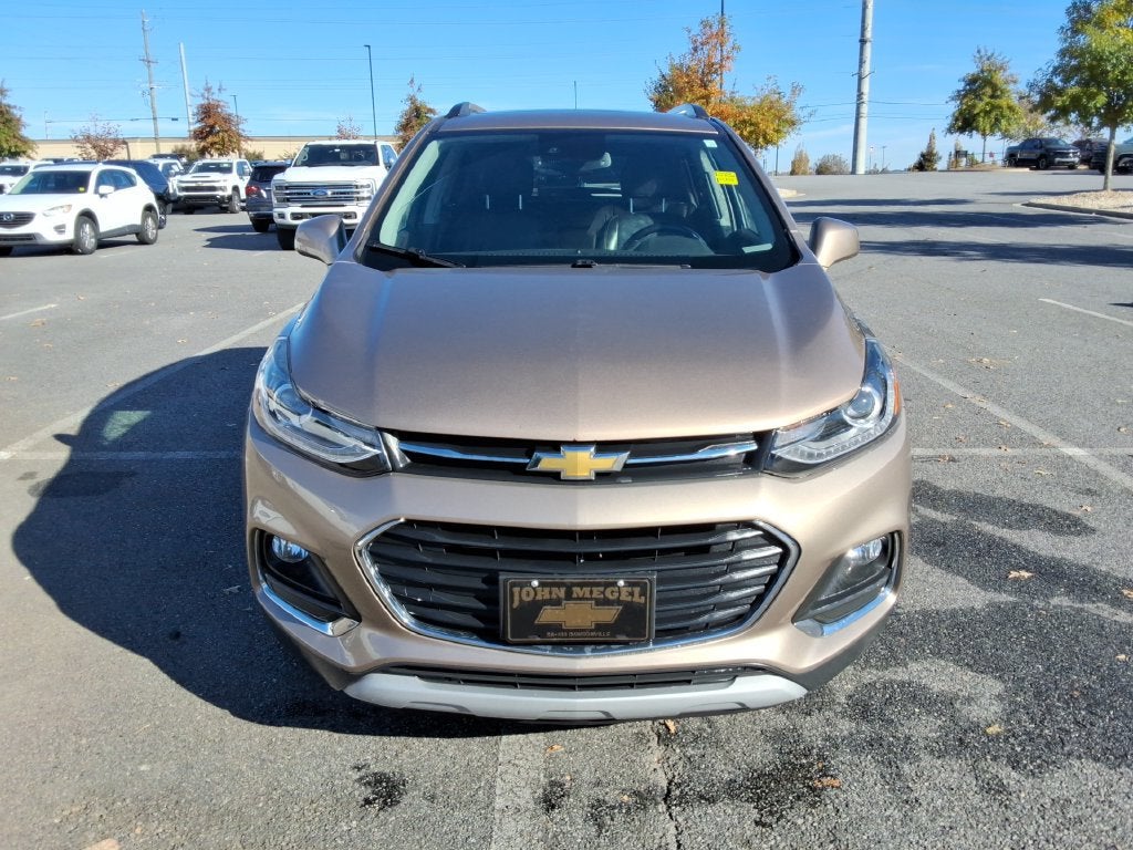 2018 Chevrolet Trax Premier