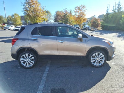 2018 Chevrolet Trax Premier